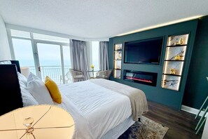 2 soverom, skrivebord, wi-fi og sengetøy