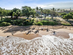 Perto da praia 
