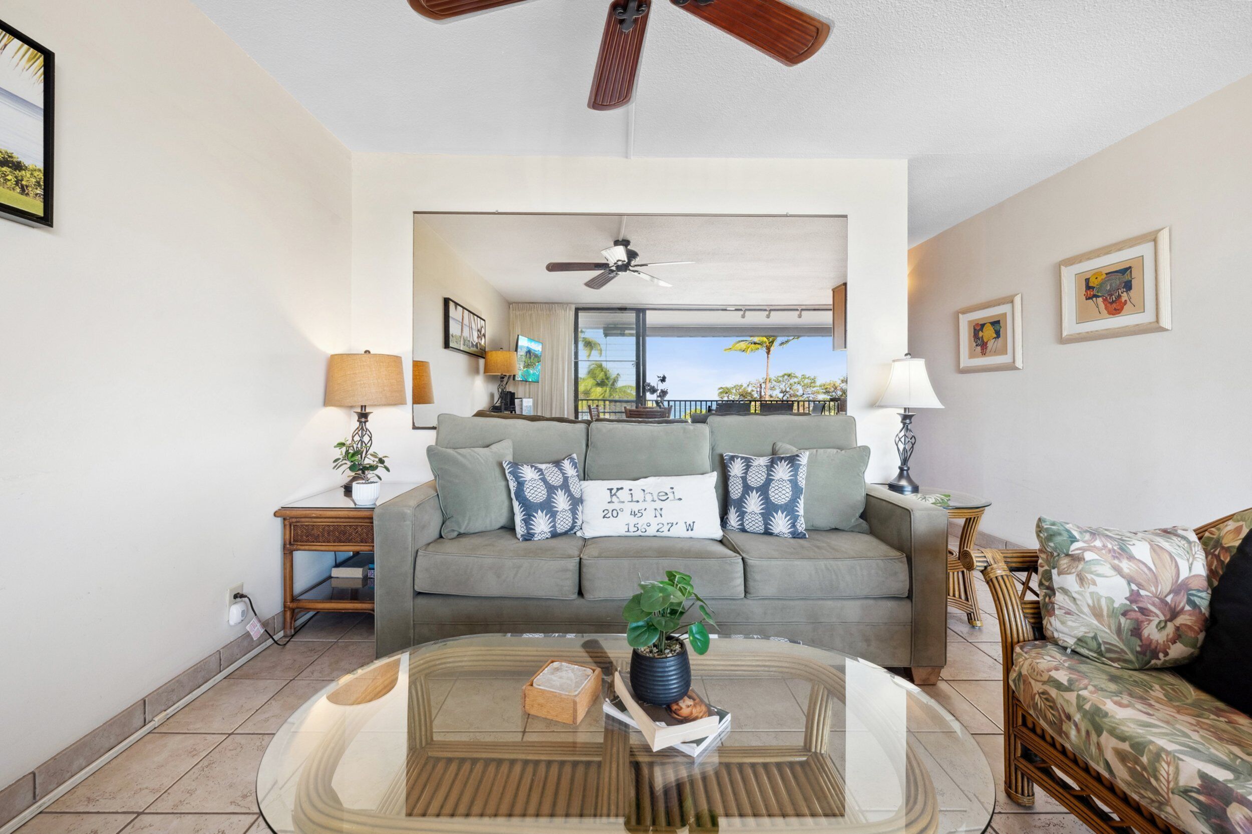 Cozy 2bd Condo, Steps From Kamaole Iii Beach - ハワイ州