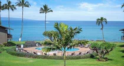 New Listing! Stunning 2bd condo with ocean views
