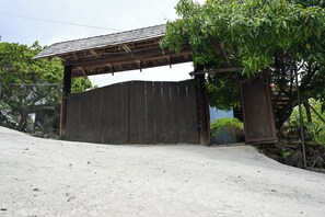 Terrain de lâhĂ©bergement