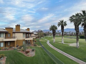 Àrea exterior de l'allotjament