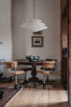 Dining - The Top Floor at Collected Places Hobart (North Hobart)