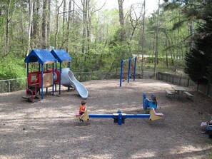 Children’s area