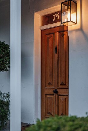 Detalle exterior