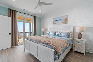 8 bedrooms, WiFi