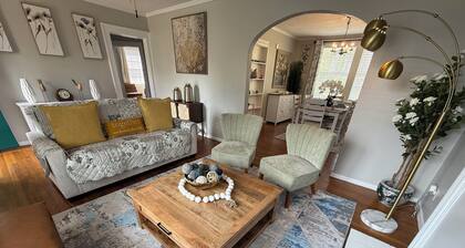 Charming 3BR Minutes to Moody AFB, Downtown & VSU