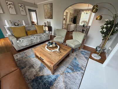 Charming 3BR Minutes to Moody AFB, Downtown & VSU