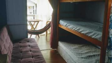 Quarto família, vista para o lago | Wi-Fi de cortesia