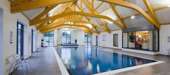 Charming 3-bedroom caravan with AC, WiFi in fantastic Morecambe