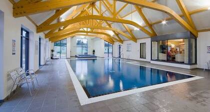 Charming 3-bedroom caravan with AC, WiFi in fantastic Morecambe