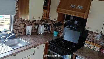 Microondas y horno