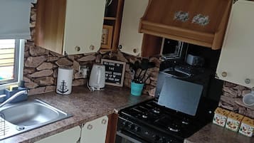 Microondas y horno
