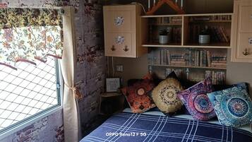 3 dormitorios, tabla de planchar con plancha, wifi