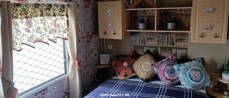 3 chambres, fer et planche à repasser, Wi-Fi