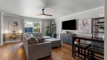 Smart TV, table football