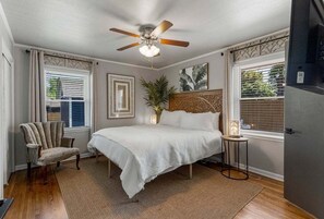 3 habitaciones, tabla de planchar con plancha y wifi gratis 