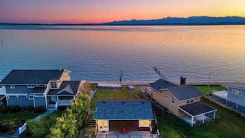 Maison (2 Bedrooms) | Façade de lâhĂ©bergement