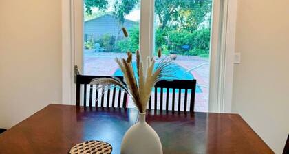 Pool Home in Seminole 5miles to Beach