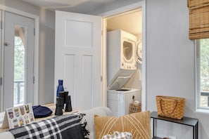 Casa (2 Bedrooms) | Parte interna