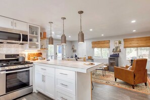 Maison (2 Bedrooms) | Intérieur