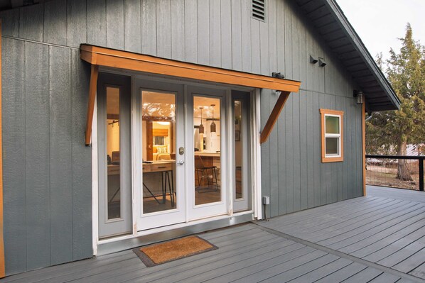 Maison (2 Bedrooms) | Intérieur