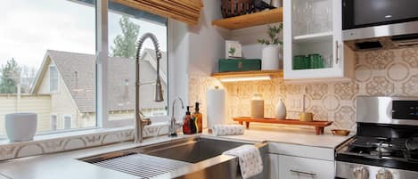 Huis (2 Bedrooms) | Interieur