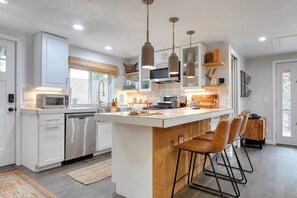 House (2 Bedrooms) | Interior - Cozy 2BR Fawnskin Cabin Big Bear Lake, Hiking Trails & Snow Summit Nearby (Fawnskin)