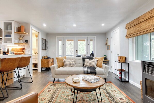 Maison (2 Bedrooms) | Intérieur