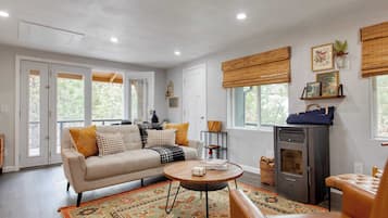 Ferienhaus (2 Bedrooms) | Fassade der Unterkunft