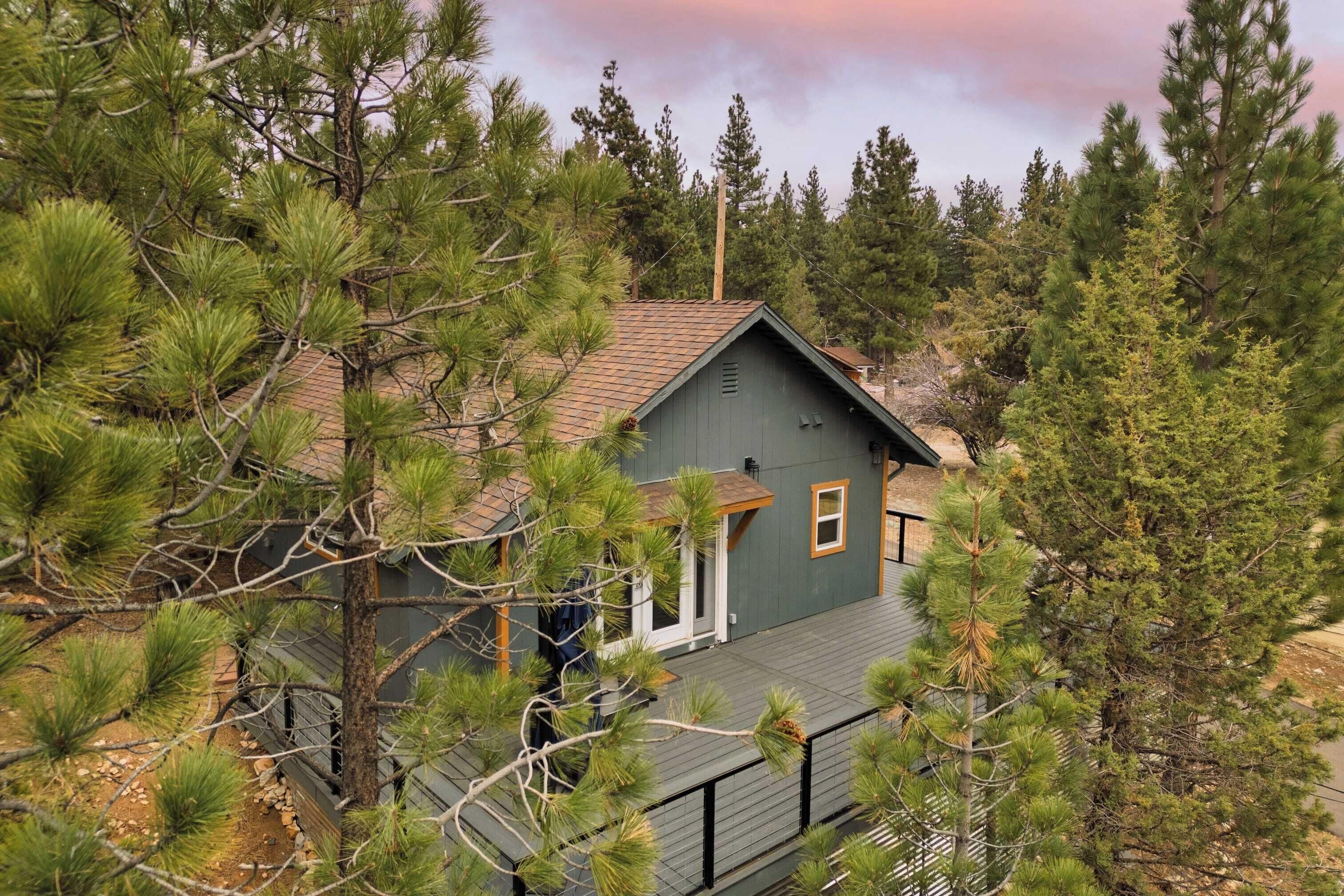 Casa (2 Bedrooms) | Parte interna