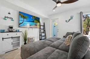 3 chambres, fer et planche à repasser, Wi-Fi gratuit, draps fournis