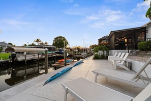 テラス / パティオ