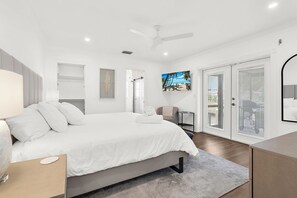 3 habitaciones, tabla de planchar con plancha y wifi gratis