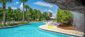 Resort Condo Steps to Beach Pool, Hot Tub, Tennis, Golf Sandestin, Miramar Beach
