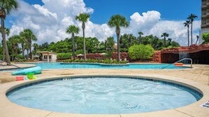 Interior - Resort Condo Steps to Beach Pool, Hot Tub, Tennis, Golf Sandestin, Miramar Beach (Miramar Beach)