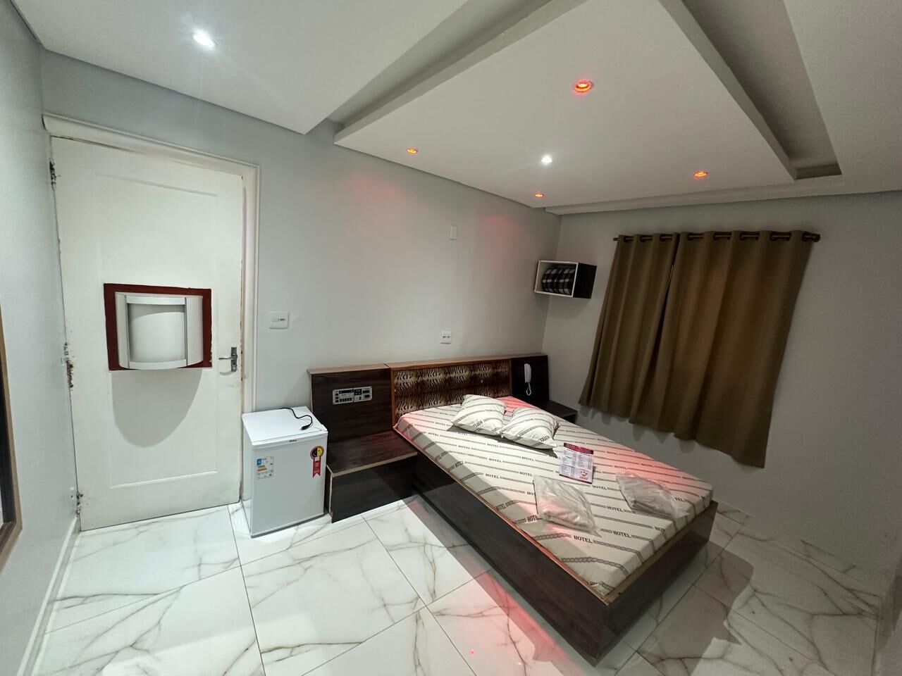 Foto - Hotel Marajá Bela Vista - Próximo ao Shopping Frei Caneca