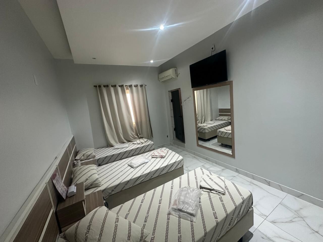 Foto - Hotel Marajá Bela Vista - Próximo ao Shopping Frei Caneca