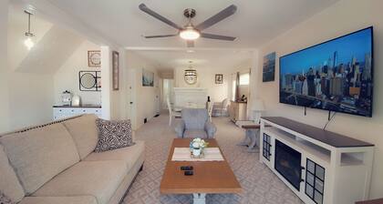 3-bedroom apartment Buffalo-Niagara Falls
easy parking