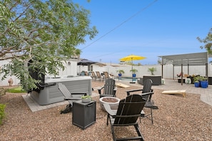 Terrazza/patio