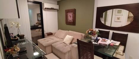 Family Apartment, Mountain View | Terrace/patio