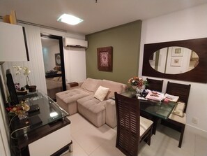 Family Apartment, Mountain View | Terrace/patio