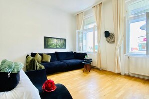 リビング エリア