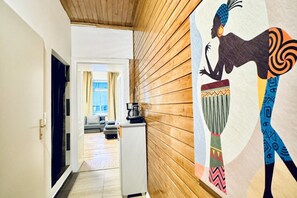 Interior - Studio Apartment for 4P, 10Min to FAC Platz (Vienna)