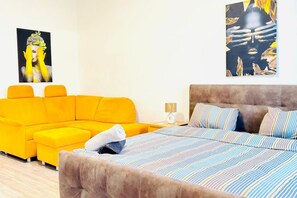 Interior - Nice Room in a Shared Apt, 10Min to FAC Platz (Vienna)