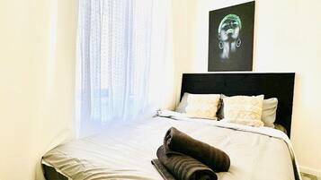 4 sovrum och sÀngklÀder