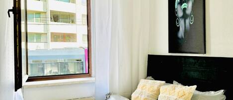 4 quartos, roupa de cama