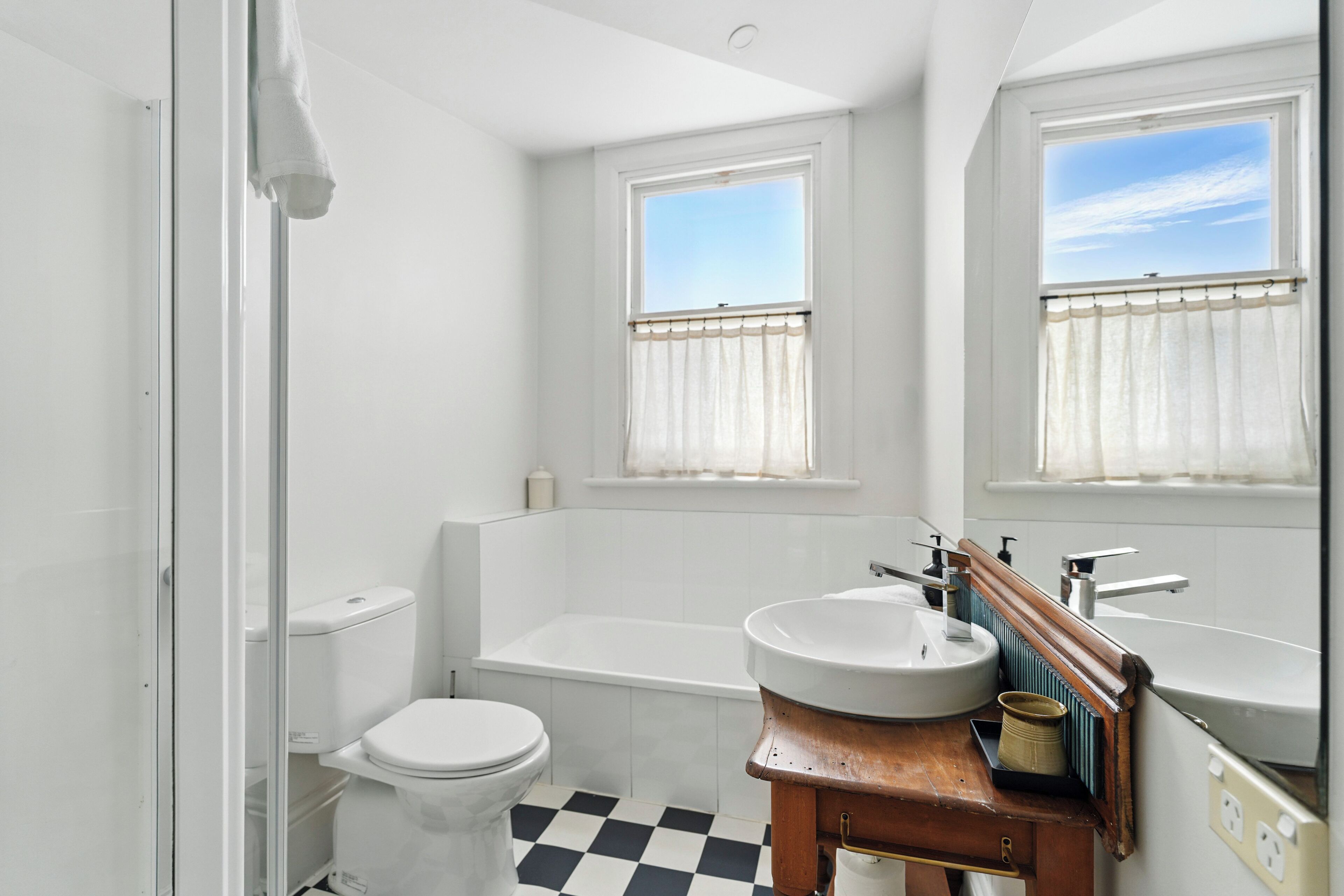 Comfort House | Bathroom