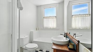 Comfort House | Bathroom