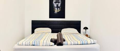 5 chambres, Wi-Fi, draps fournis